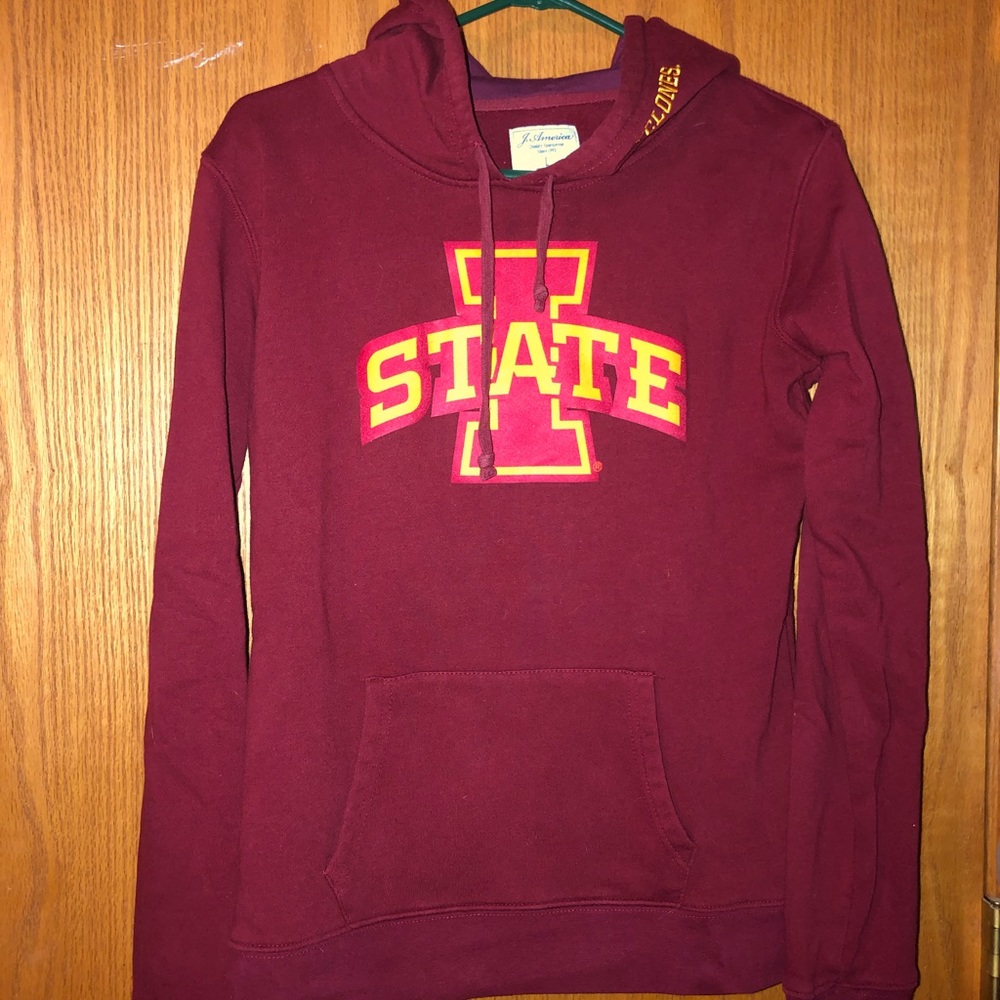 Iowa State Sweat Shirt